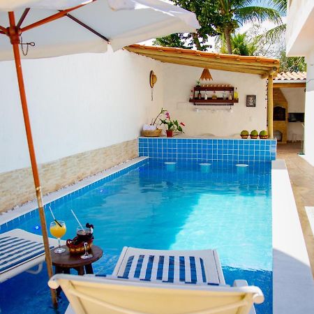 Casa Viana Trancoso Βίλα Εξωτερικό φωτογραφία
