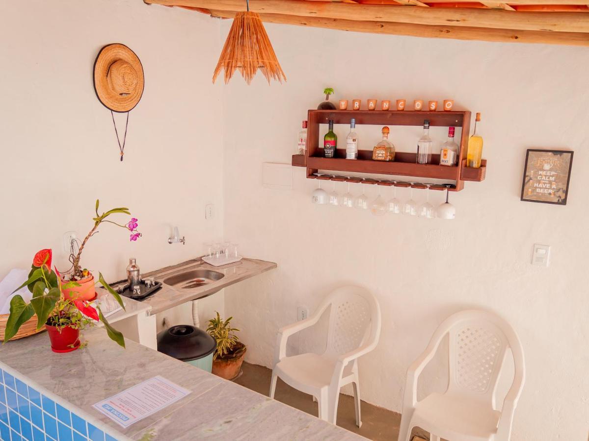Casa Viana Trancoso Βίλα Εξωτερικό φωτογραφία