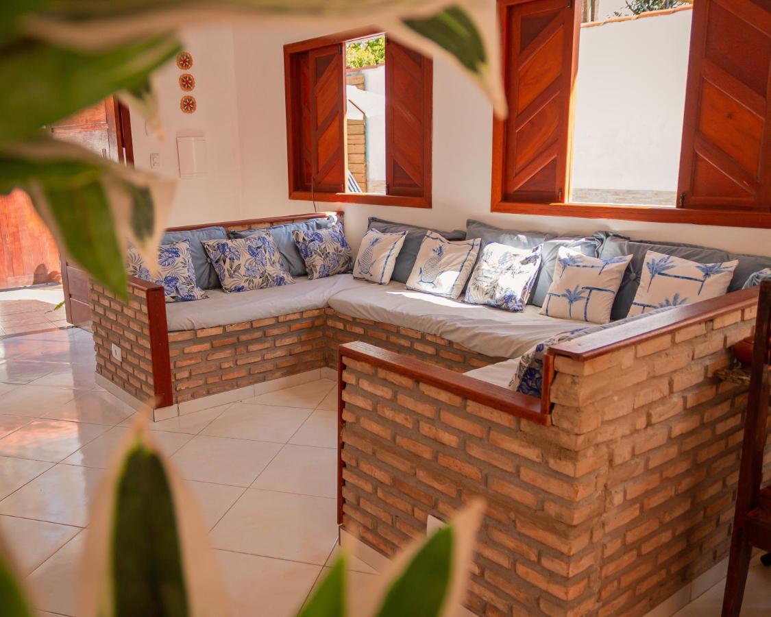 Casa Viana Trancoso Βίλα Εξωτερικό φωτογραφία