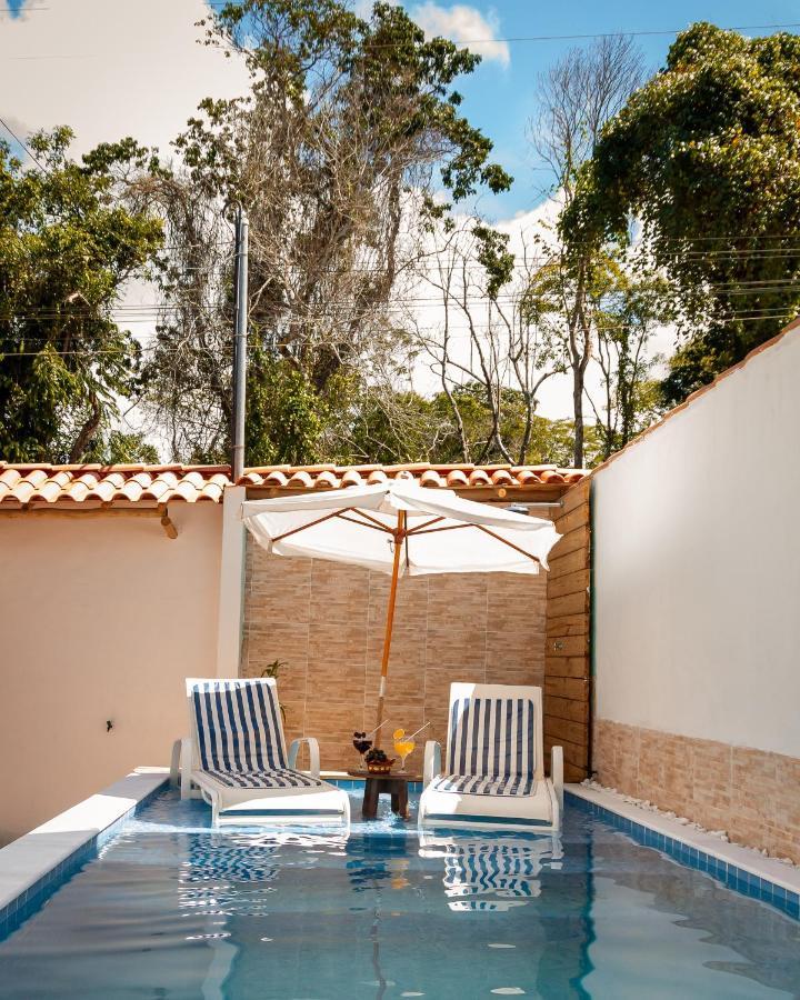 Casa Viana Trancoso Βίλα Εξωτερικό φωτογραφία