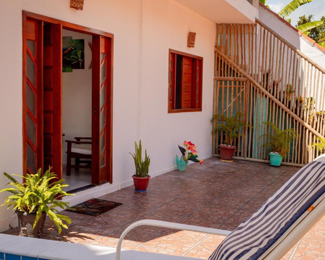 Casa Viana Trancoso Βίλα Εξωτερικό φωτογραφία