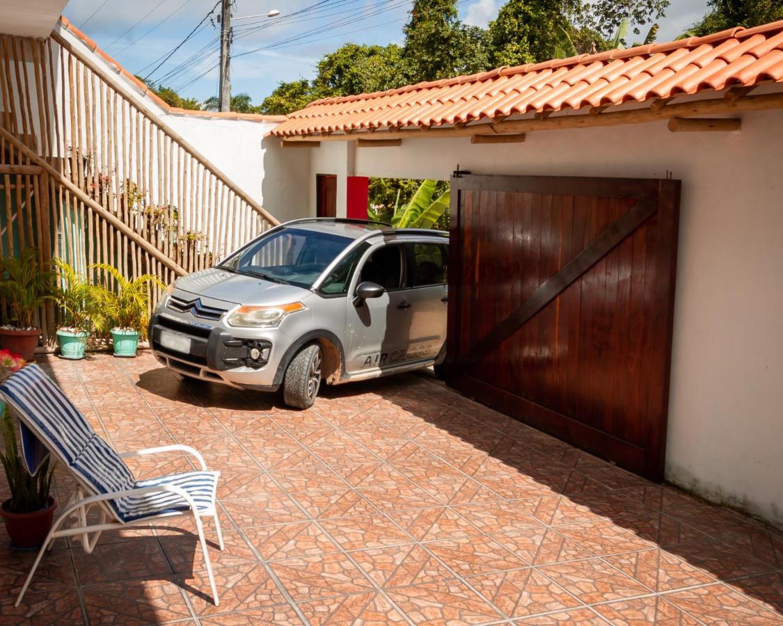 Casa Viana Trancoso Βίλα Εξωτερικό φωτογραφία
