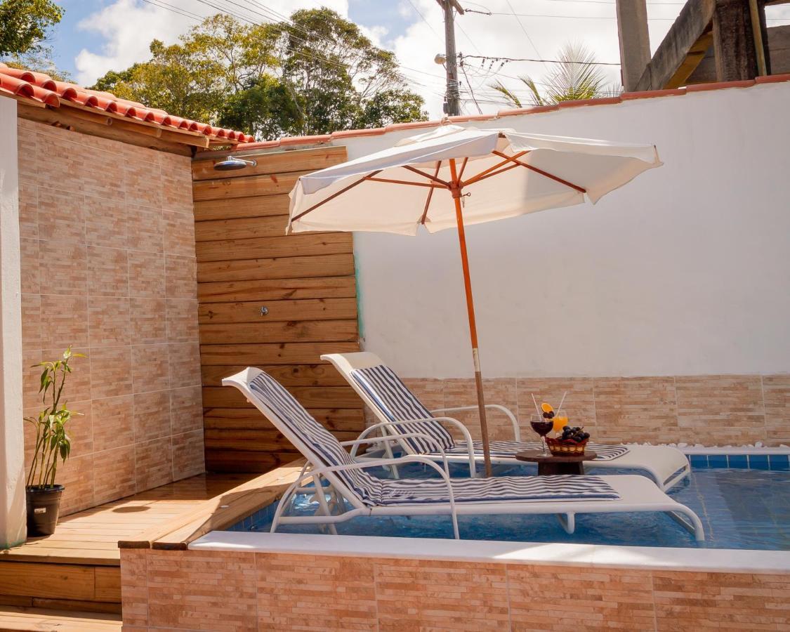 Casa Viana Trancoso Βίλα Εξωτερικό φωτογραφία