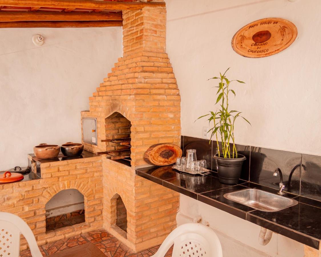 Casa Viana Trancoso Βίλα Εξωτερικό φωτογραφία