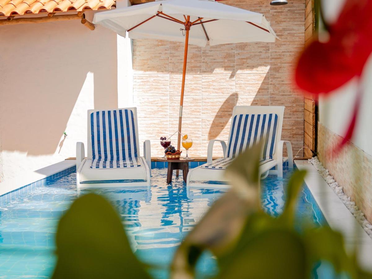 Casa Viana Trancoso Βίλα Εξωτερικό φωτογραφία