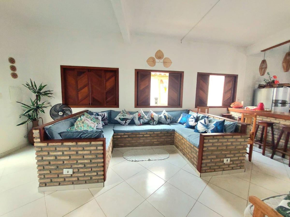 Casa Viana Trancoso Βίλα Εξωτερικό φωτογραφία
