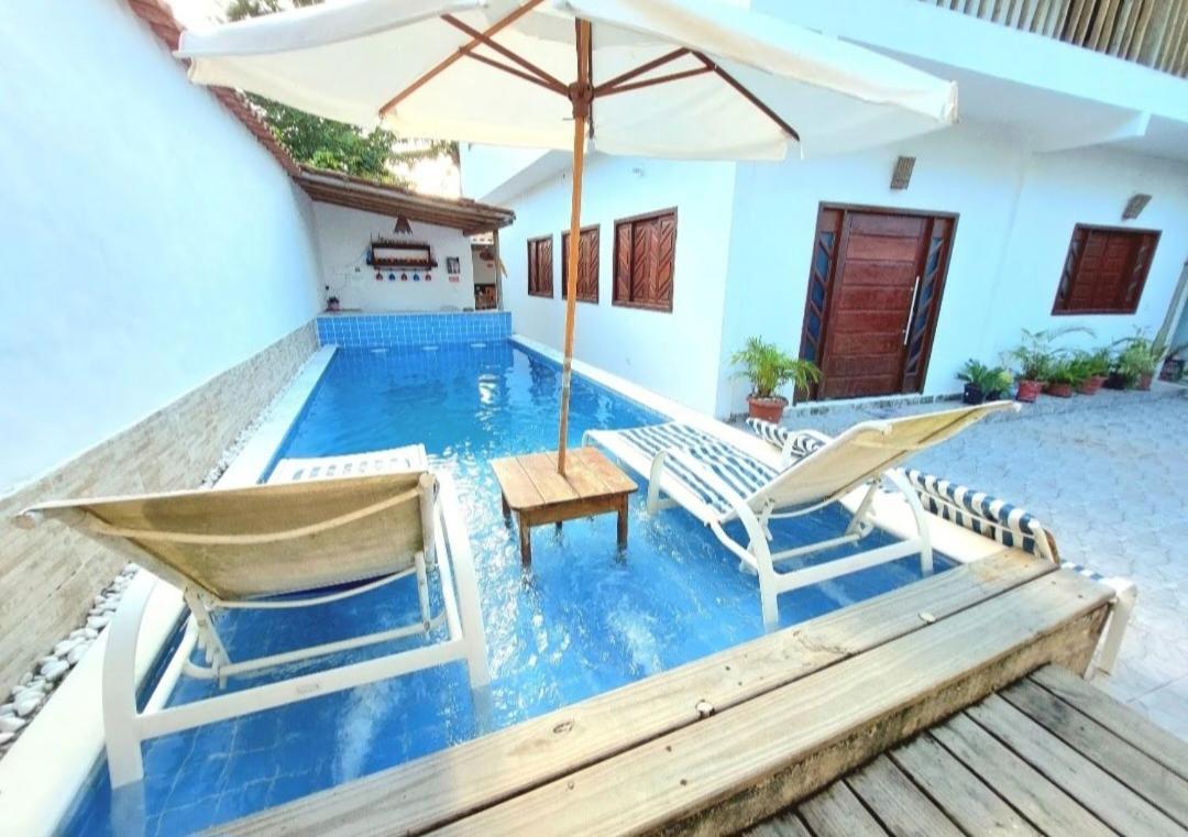 Casa Viana Trancoso Βίλα Εξωτερικό φωτογραφία